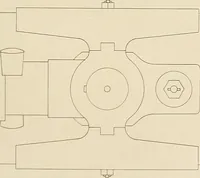 An illustration from Schule und Museum (1910)
