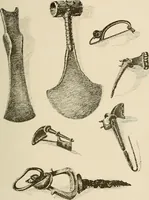 An illustration from Schule und Museum (1910)