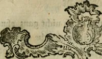 An illustration from Schutzschrift für die Aechtheit der Rosenkreutzergesellschaft (1782)
