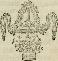 An illustration from Schutzschrift für die Aechtheit der Rosenkreutzergesellschaft (1782)