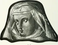 An illustration from Schwäbische Glasmalerei (1912)