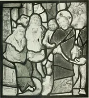 An illustration from Schwäbische Glasmalerei (1912)