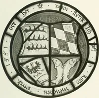 Picture 58 of 123 from Schwäbische Glasmalerei (1912), leaf 124
