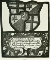 Picture 78 of 123 from Schwäbische Glasmalerei (1912), leaf 144