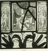 An illustration from Schwäbische Glasmalerei (1912)