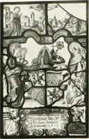 An illustration from Schwäbische Glasmalerei (1912)