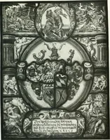An illustration from Schwäbische Glasmalerei (1912)