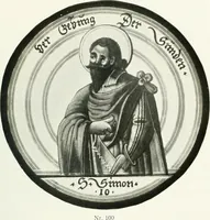 Picture 97 of 123 from Schwäbische Glasmalerei (1912), leaf 162