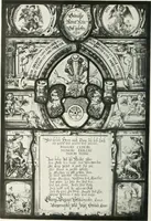 An illustration from Schwäbische Glasmalerei (1912)