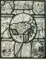 An illustration from Schwäbische Glasmalerei (1912)