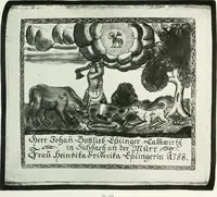 Picture 121 of 123 from Schwäbische Glasmalerei (1912), leaf 182