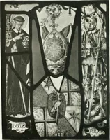 An illustration from Schwäbische Glasmalerei (1912)