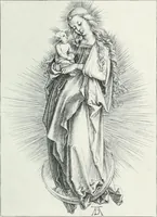 An illustration from Schwäbische Glasmalerei (1912)