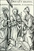 Picture 4 of 123 from Schwäbische Glasmalerei (1912), leaf 32