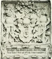 An illustration from Schwäbische Glasmalerei (1912)