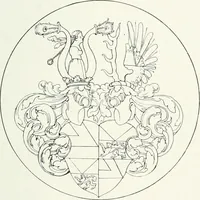 An illustration from Schwäbische Glasmalerei (1912)