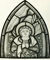 An illustration from Schwäbische Glasmalerei (1912)
