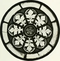 An illustration from Schwäbische Glasmalerei (1912)