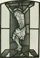An illustration from Schwäbische Glasmalerei (1912)
