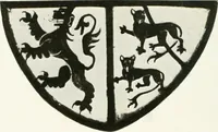 An illustration from Schwäbische Glasmalerei (1912)