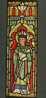 An illustration from Schwäbische Glasmalerei (1912)