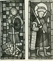 An illustration from Schwäbische Glasmalerei (1912)
