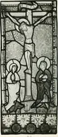 An illustration from Schwäbische Glasmalerei (1912)