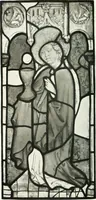 An illustration from Schwäbische Glasmalerei (1912)