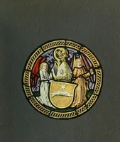 An illustration from Schwäbische Glasmalerei (1912)