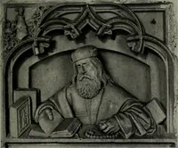 An illustration from Schwäbische Skulptur der Spätgotik (1922)