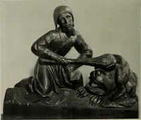 Picture 94 of 106 from Schwäbische Skulptur der Spätgotik (1922), leaf 101