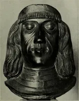 An illustration from Schwäbische Skulptur der Spätgotik (1922)