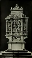 An illustration from Schwäbische Skulptur der Spätgotik (1922)