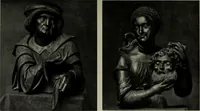 An illustration from Schwäbische Skulptur der Spätgotik (1922)