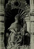 An illustration from Schwäbische Skulptur der Spätgotik (1922)