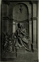 An illustration from Schwäbische Skulptur der Spätgotik (1922)