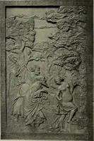 An illustration from Schwäbische Skulptur der Spätgotik (1922)
