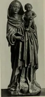 An illustration from Schwäbische Skulptur der Spätgotik (1922)