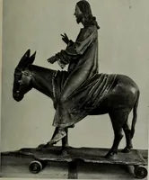 An illustration from Schwäbische Skulptur der Spätgotik (1922)