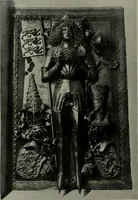 An illustration from Schwäbische Skulptur der Spätgotik (1922)