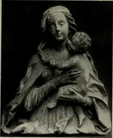 An illustration from Schwäbische Skulptur der Spätgotik (1922)