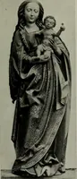 An illustration from Schwäbische Skulptur der Spätgotik (1922)