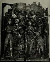 An illustration from Schwäbische Skulptur der Spätgotik (1922)