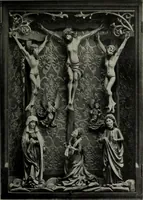 An illustration from Schwäbische Skulptur der Spätgotik (1922)
