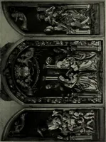 An illustration from Schwäbische Skulptur der Spätgotik (1922)