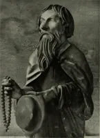 An illustration from Schwäbische Skulptur der Spätgotik (1922)
