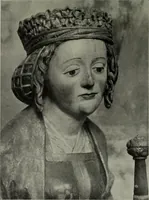 An illustration from Schwäbische Skulptur der Spätgotik (1922)