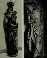 An illustration from Schwäbische Skulptur der Spätgotik (1922)
