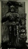 An illustration from Schwäbische Skulptur der Spätgotik (1922)
