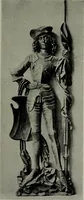 An illustration from Schwäbische Skulptur der Spätgotik (1922)